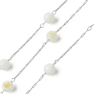 Shell Pearl Beads