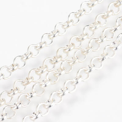 Iron Rolo Chain