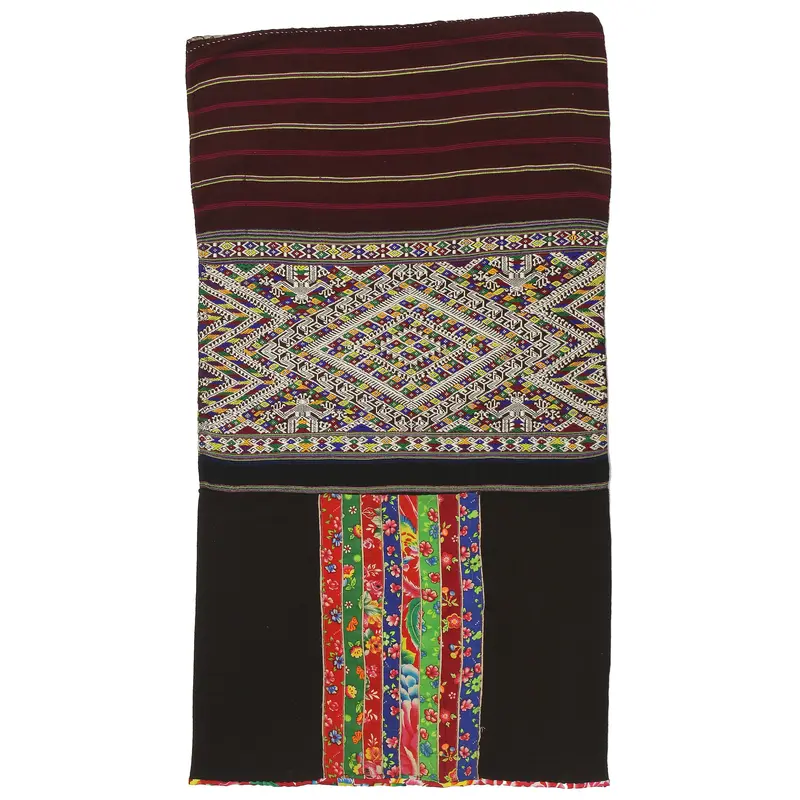 Vintage Ethnic Lu Skirt from Northern Vietnam | 37\