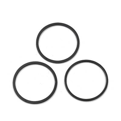 Ion Plating(IP) 304 Stainless Steel Linking Ring