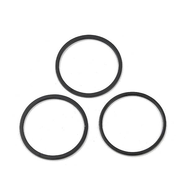Ion Plating(IP) 304 Stainless Steel Linking Ring