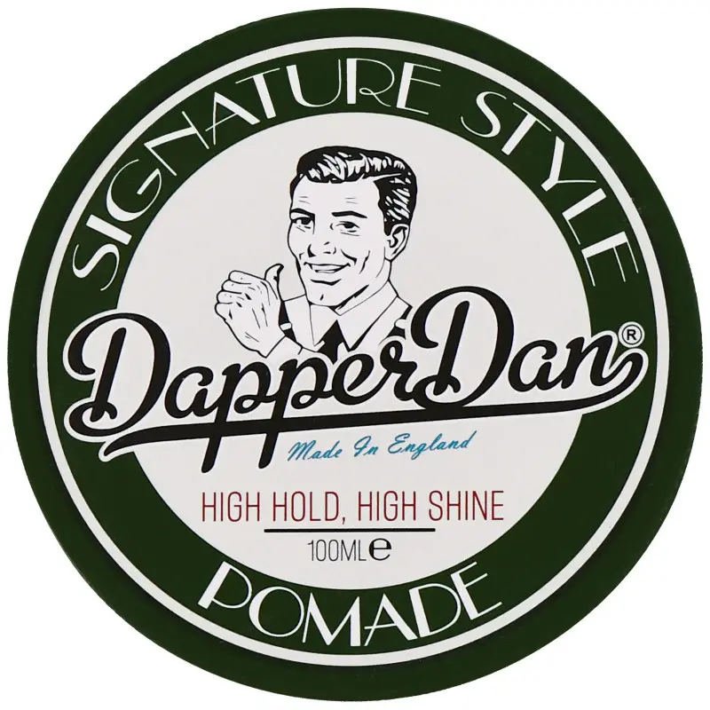 Dapper Dan Signature Style Pomata 100 ml