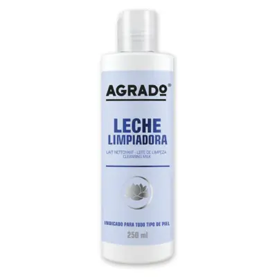 Agrado Cleansing Milk 250ml