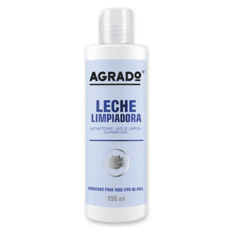 Agrado Cleansing Milk 250ml