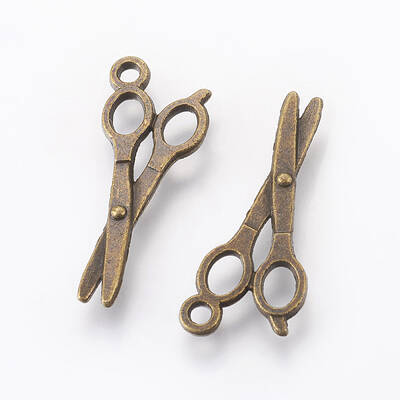 Alloy Pendants