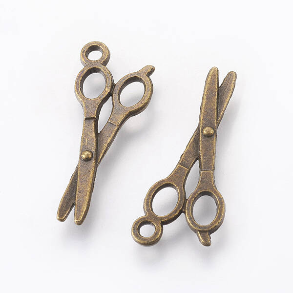 Alloy Pendants
