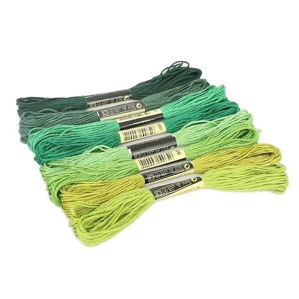 Cotton Crochet Threads