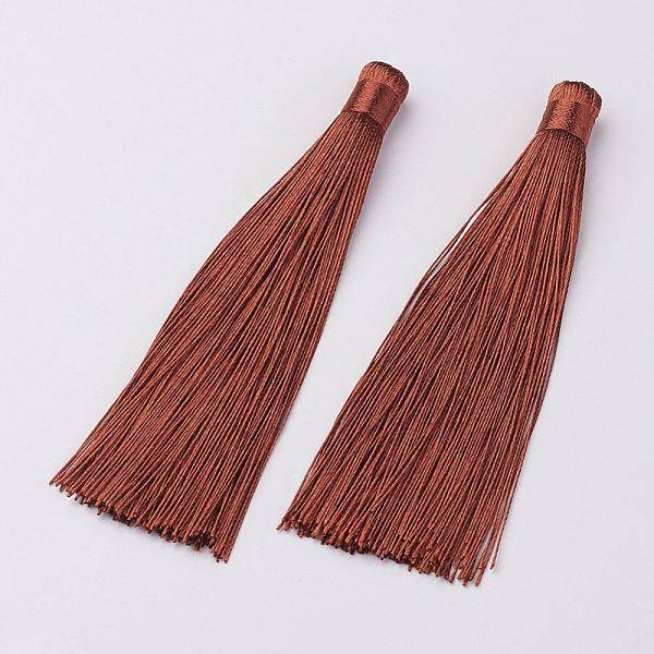 Nylon Tassels Big Pendant Decorations