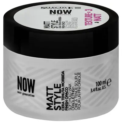 Selective Now Matt Style Paste 100ml