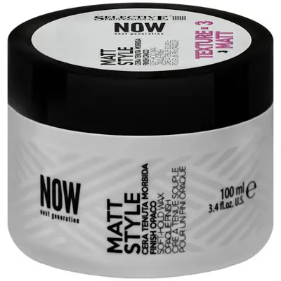 Selective Now Matt Style Paste 100ml