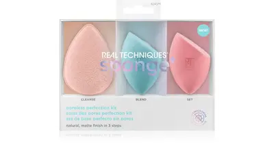 Real techniques Poreless Perfection Kit
