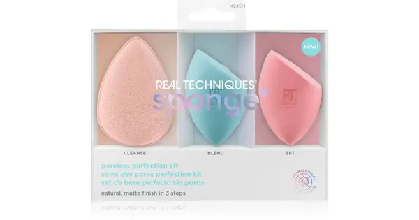 Real techniques Poreless Perfection Kit