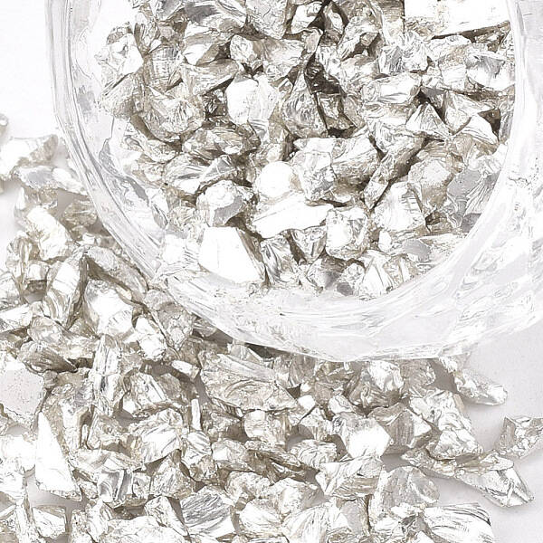 FGB Plated Glass Seed Beads