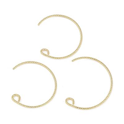Brass Earring Hooks