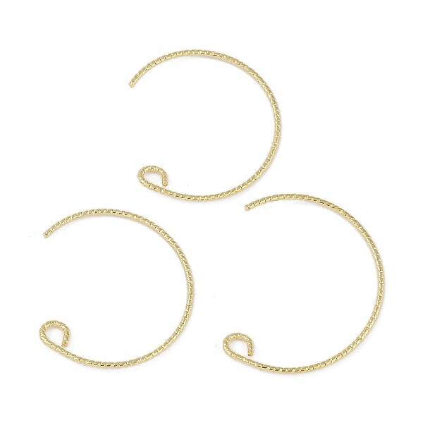Brass Earring Hooks