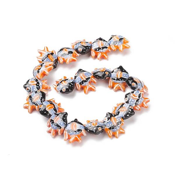 Handmade Porcelain Beads