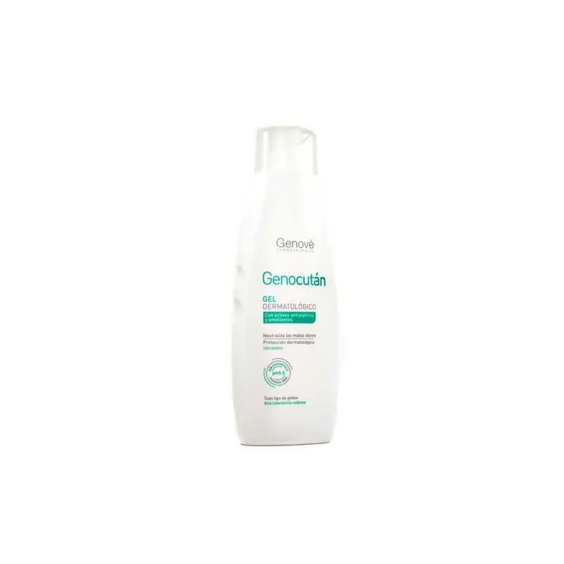 Genove Genocután Dermatological Gel 750ml