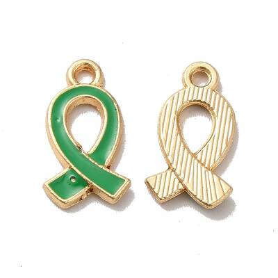 Alloy Enamel Pendants