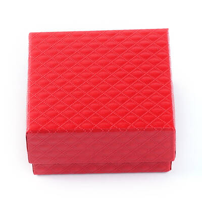 Cardboard Jewelry Set Boxes