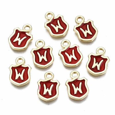 Alloy Enamel Charms