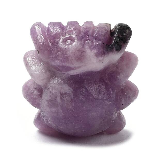 Natural Lepidolite Sculpture Display Decorations