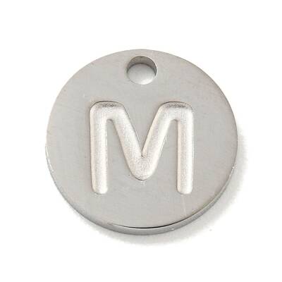 Non-Tarnish 304 Stainless Steel Pendants