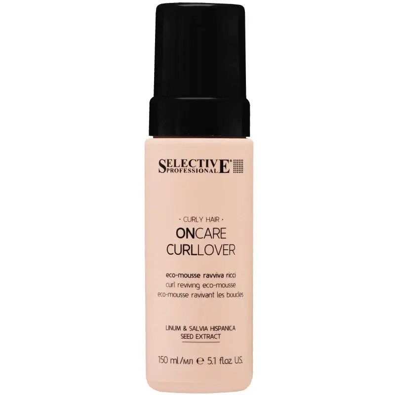 Selective OnCare CurlLover Eco-Mousse 150ml