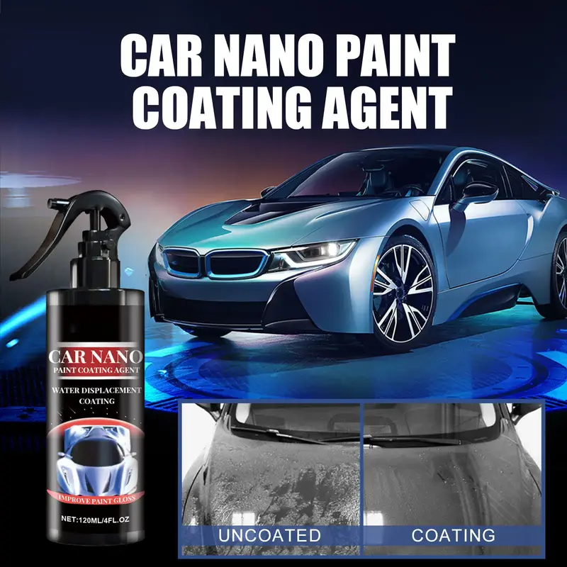 Glamatic Car Coating Spray