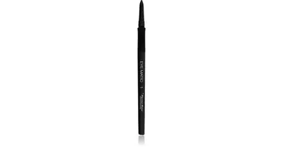Pierre René Automatic Eye Pencil Waterproof Color 01 Black 0.4 g
