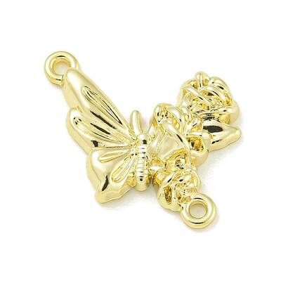 Alloy Connector Charms
