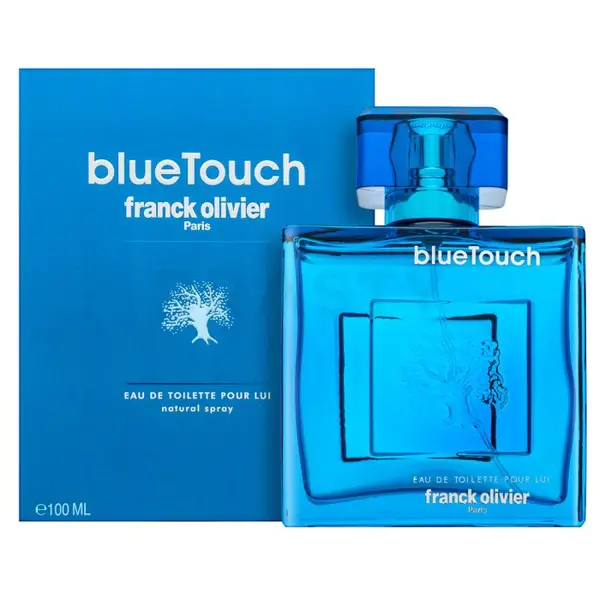 Franck Olivier Blue Touch EDT M 100 ml