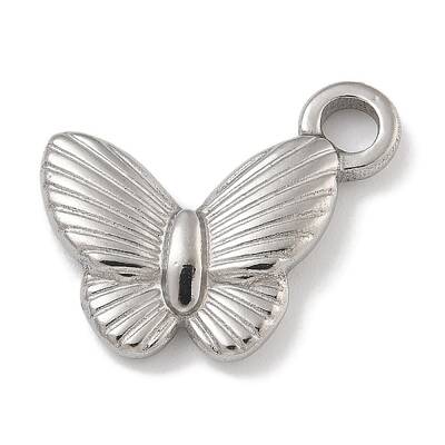 Anti-Tarnish 304 Stainless Steel Pendants