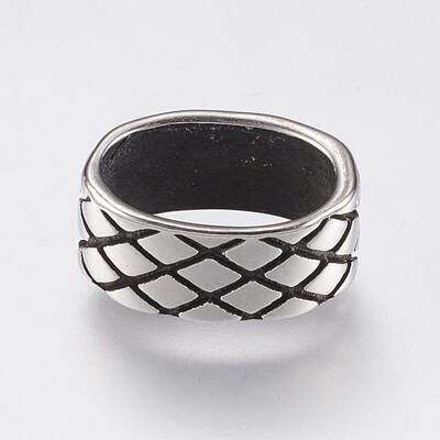 304 Stainless Steel Slide Charms