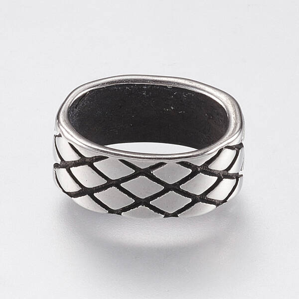 304 Stainless Steel Slide Charms