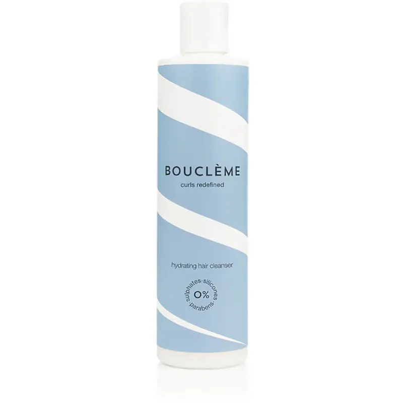 Boucleme Ricci Ridefiniti Shampoo per Capelli Idratante 300 ml