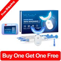 TikTok Shop Exclusive - MySmile Pro Teeth Whitening Kit w/ one Refill Pack TikTokShopdealsforyoudays TikTok Shop Deals Oral C...