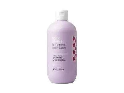Milk Shake Shampoo Preparatore K-Respect - Volume: 500 Ml