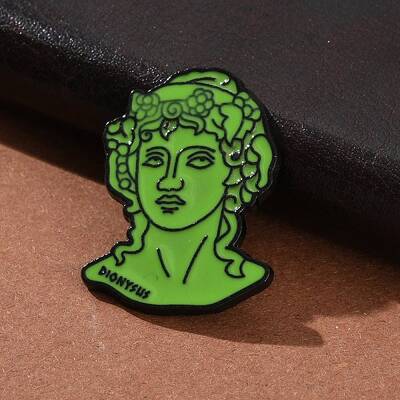 Ancient Greek Mythology Theme  Enamel Pins