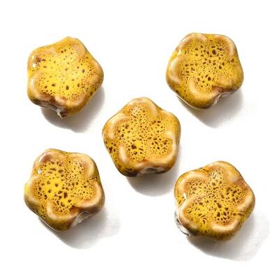 Handmade Porcelain Beads