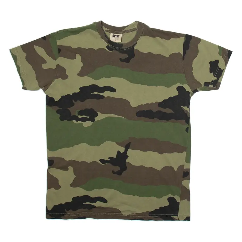 OPEX Mens T-Shirt Green S