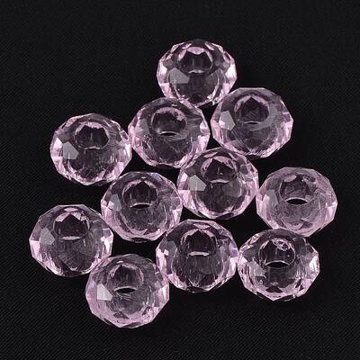 Glass European Beads
