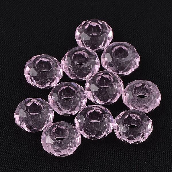 Glass European Beads