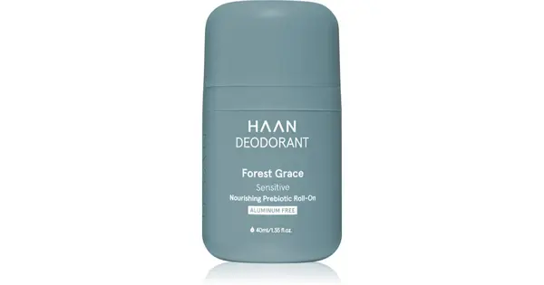 HAAN Forest Grace refreshing roll-on deodorant 40 ml