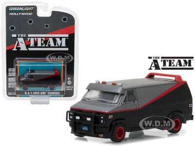 1983 GMC Vandura (B.A.s) \