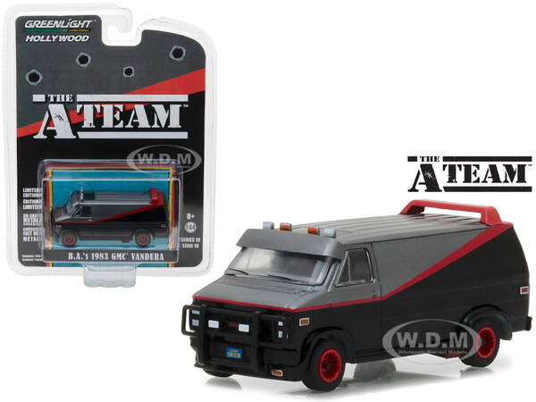 1983 GMC Vandura (B.A.s) \