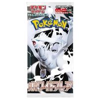 White Flare Booster Pack (Japanese)
