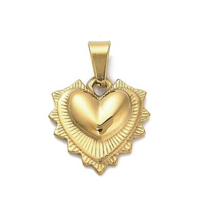 304 Stainless Steel Pendants