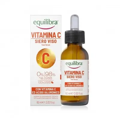 Equilibria Vitamin C Face Serum 60 ml