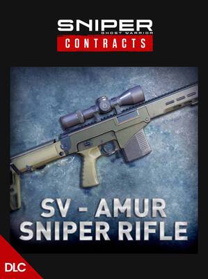 Sniper Ghost Warrior Contracts - SV - AMUR - sniper rifle | Steam