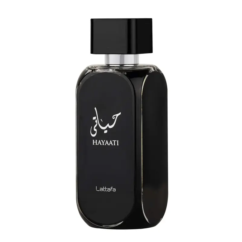 Lattafa Perfumes Hayaati Eau de Parfum Spray for Men,